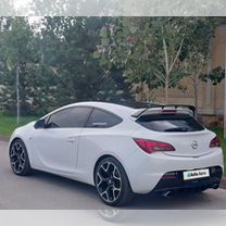 Opel Astra GTC 1.4 AT, 2013, 146 985 км, с пробегом, цена 1 035 000 руб.