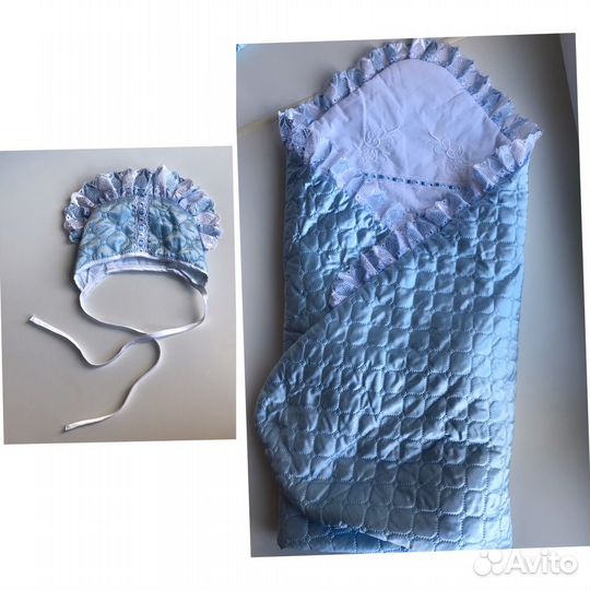 Конверт на выписку