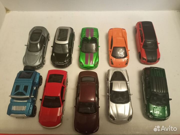 Модель burago 1:43