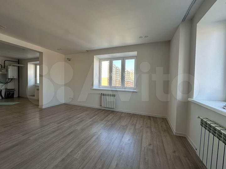 2-к. квартира, 72 м², 7/14 эт.