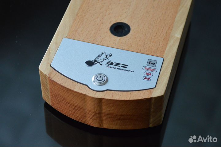 Фонокорректор Jazz