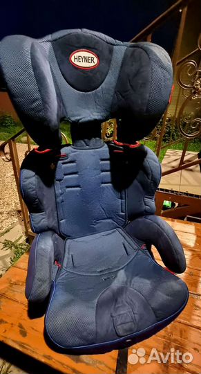 Автомобильное кресло Hayner