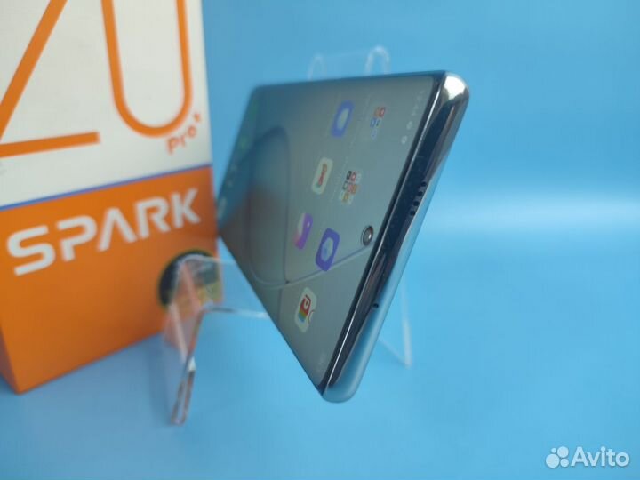 TECNO Spark 20 Pro+, 8/256 ГБ