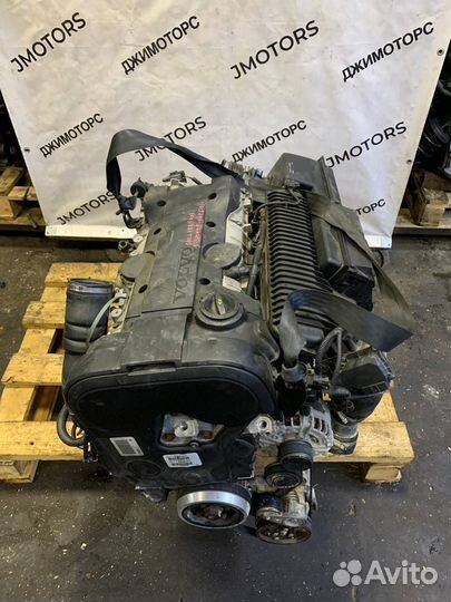 Двс Мотор B5204T9 Вольво S60 S80 XC60 V40CC