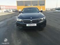 BMW 5 серия 2.0 AT, 2021, 107 000 км, с пробегом, цена 4 300 000 руб.