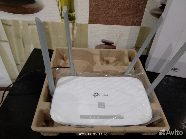 Wi fi роутер tp link archer c 5