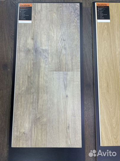 Кварц виниловый ламинат