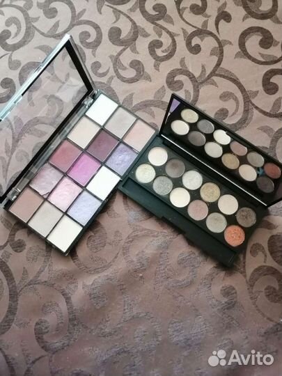 Палитра теней