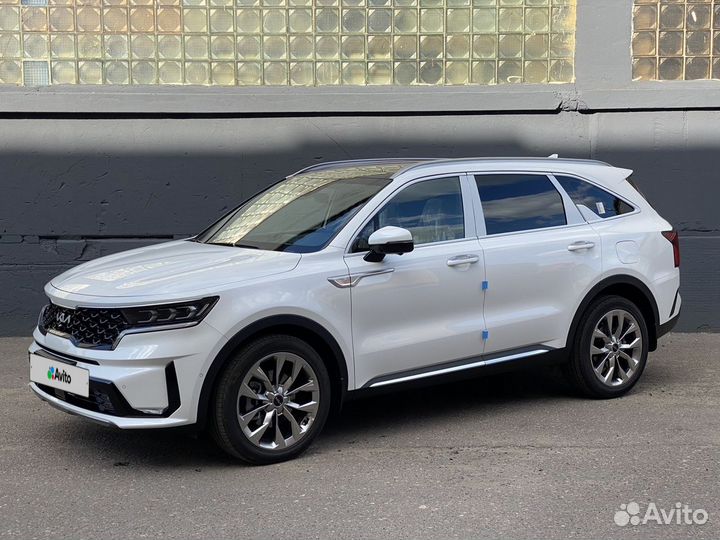 Kia Sorento 2.2 AMT, 2023, 90 км