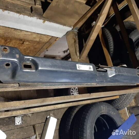 Планка под капот VW T4