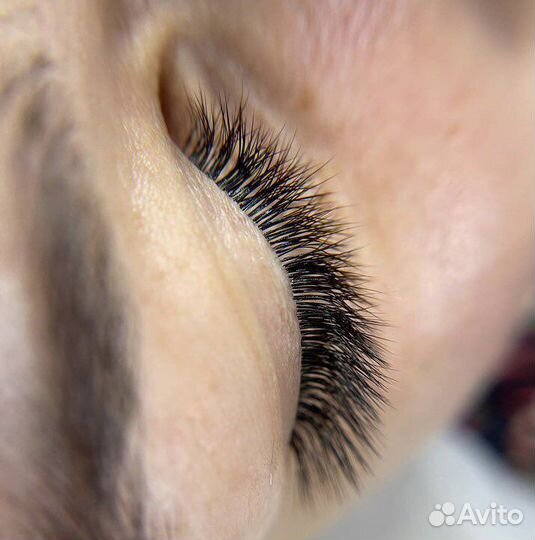 Наращивание ресниц и Архитектура бровей