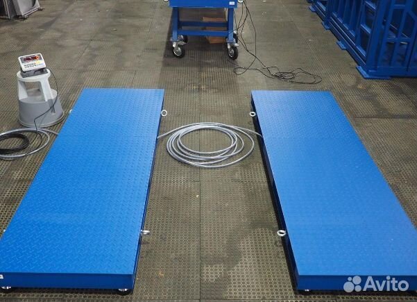 Весы автомобильные