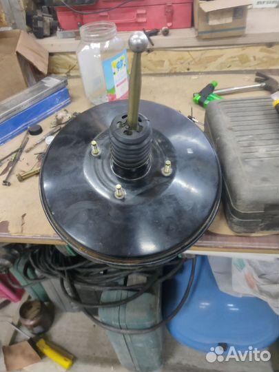 Вакуумный усилитель тормозов VAG audi