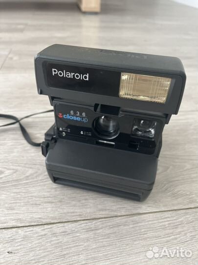 Фотоаппарат Polaroid 636