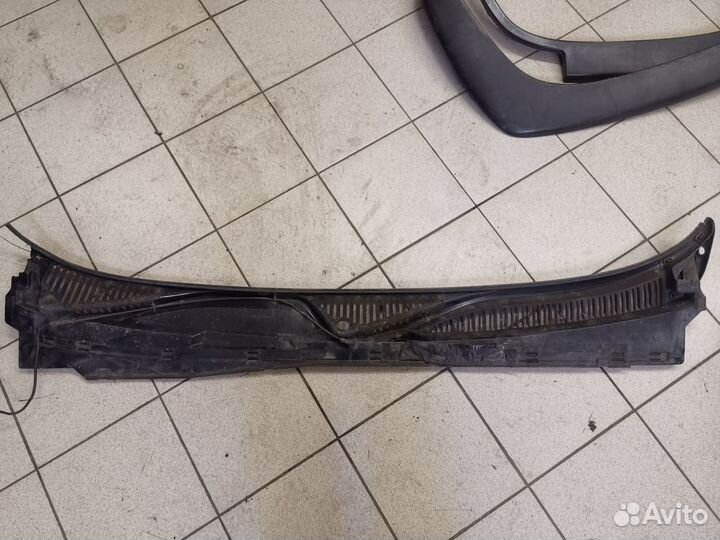 Жабо chevrolet tahoe GMT 840