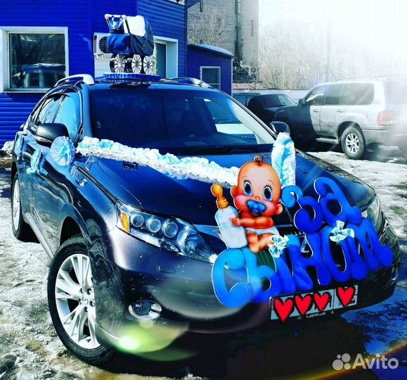 Выписка из роддома