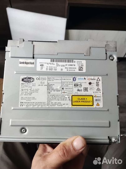 Мультимедиа bmw f30