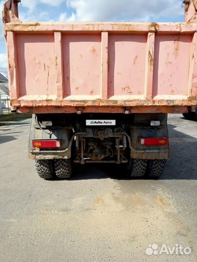 КАМАЗ 6522, 2008