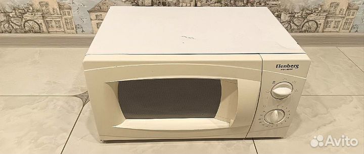 Микроволновая печь