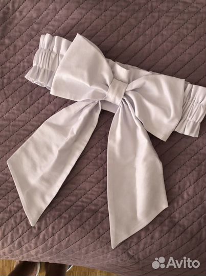 Бант на выписку