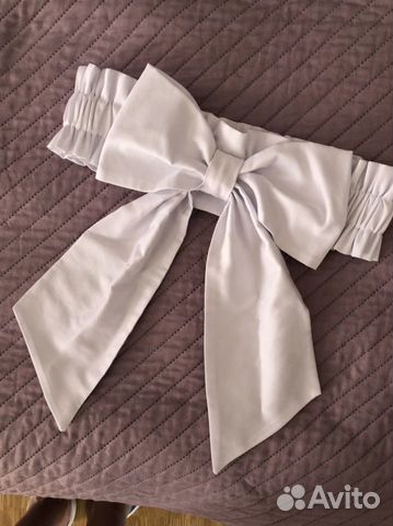 Бант на выписку