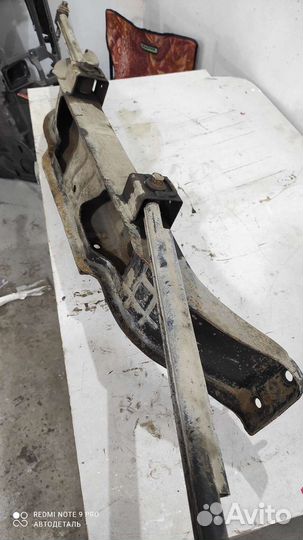 Балка задняя Chevrolet Lacetti J200 2003-2013