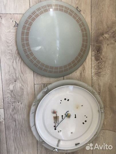 Светильник потолочный бу