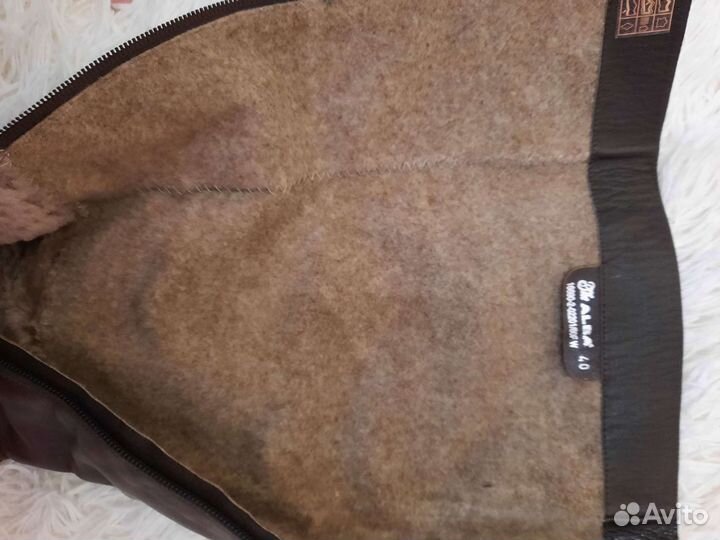 Сапоги женские