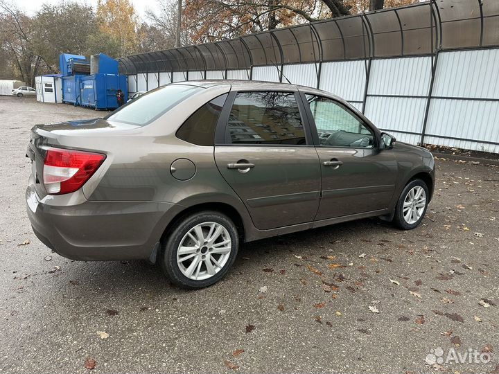 LADA Granta 1.6 МТ, 2019, 108 522 км