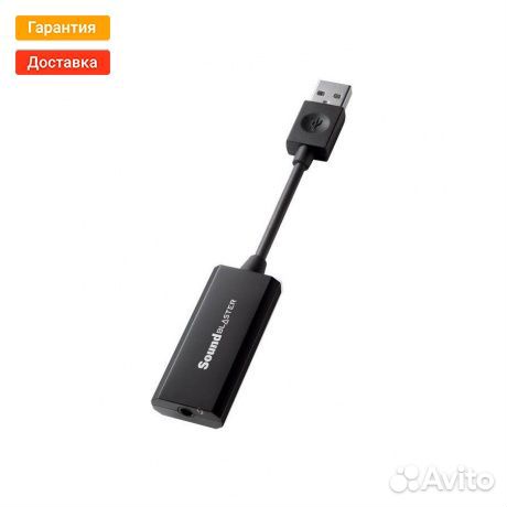 Звуковая карта Creative SB Play3 70SB173000000