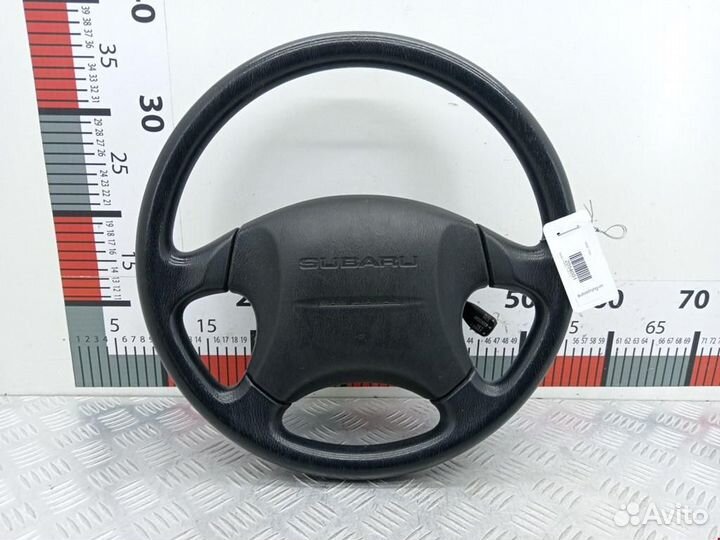 Руль Subaru Forester (SF) рест. 2002