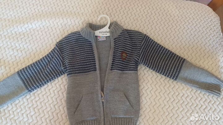 Кофта на мальчика
