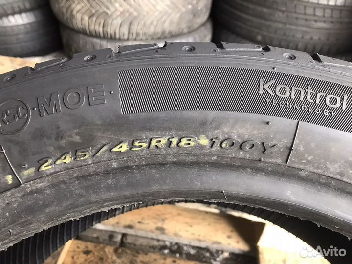 Hankook Ventus S1 Evo 2 K117B 245/45 R18 100Y