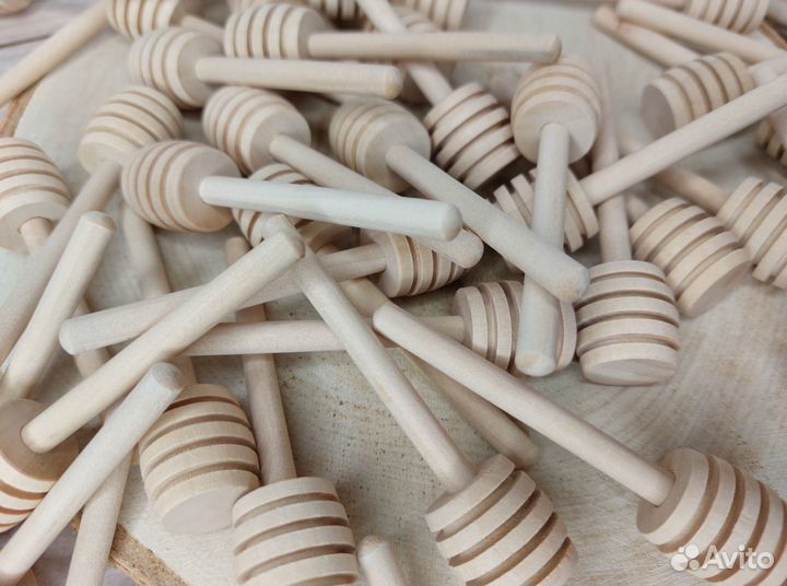 Медовые ложки оптом