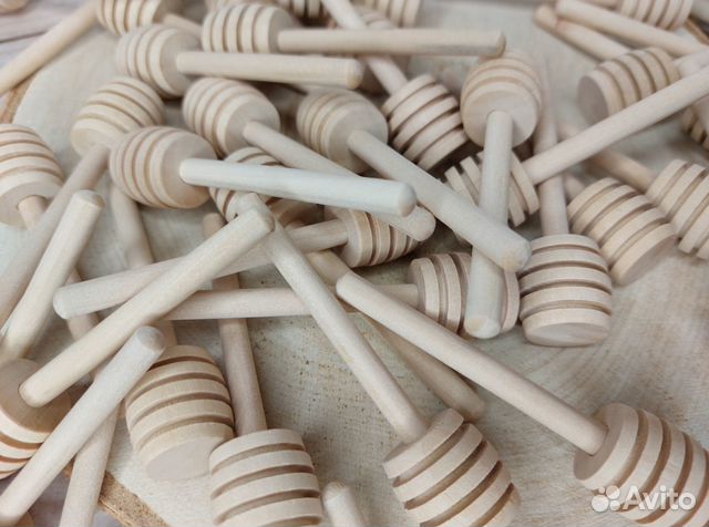 Медовые ложки оптом