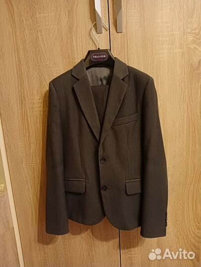 Костюм Truvor (серый) рост 140 см