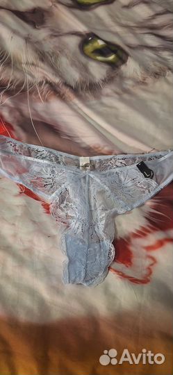 Комплект нижнего белья 85Д стринги L