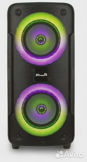 Колонка 20-19 dance BOX 300 eltronic