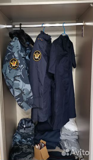 Форма фсин женская (уфсин)