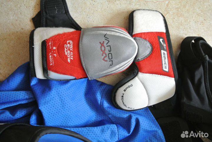 Хоккейная форма взрослая 175-180 см 90-115 кг