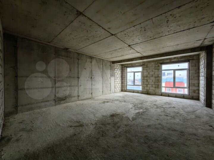 2-к. квартира, 59,7 м², 11/14 эт.