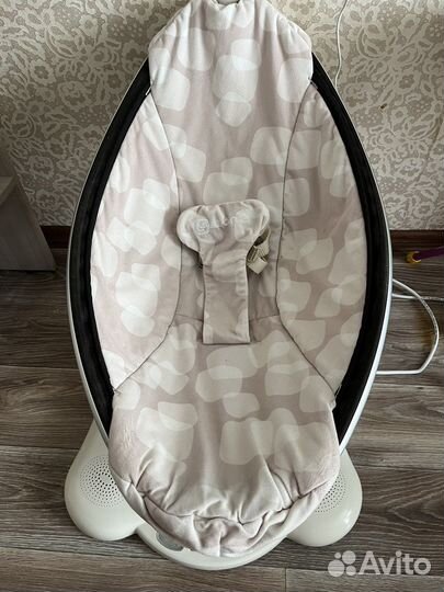 Mamaroo 4moms качели