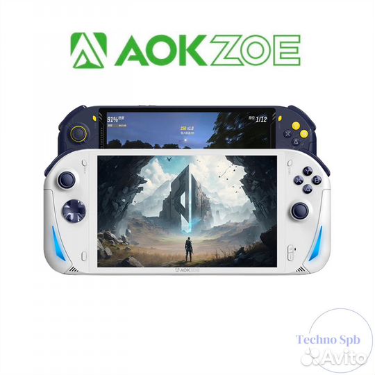 Aokzoe A1 / A1 Pro / A2 Игровая Приставка