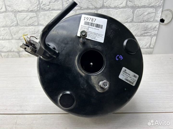 Вакуумный усилитель тормозов Ford Transit 8