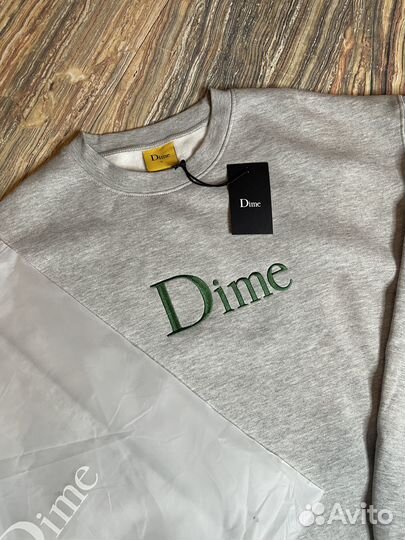 Свитшот Dime MTL Logo Sweatshirt