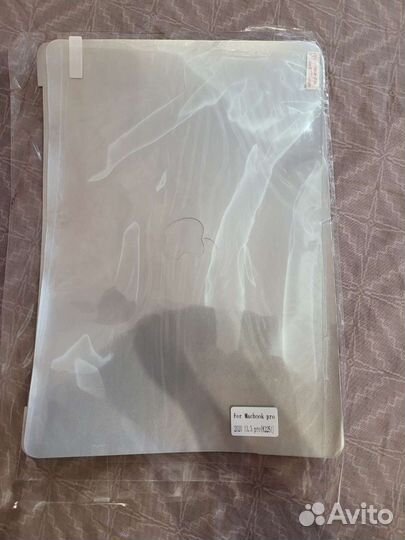 Защитная пленка для корпуса MacBook air и pro 13m1