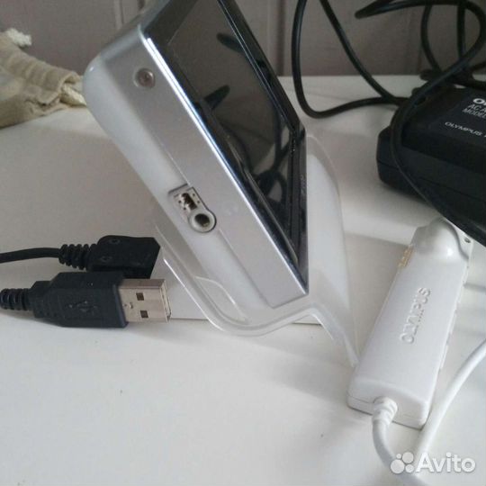 Olympus m:robe MR-500i гибрид плеер+фотокамера