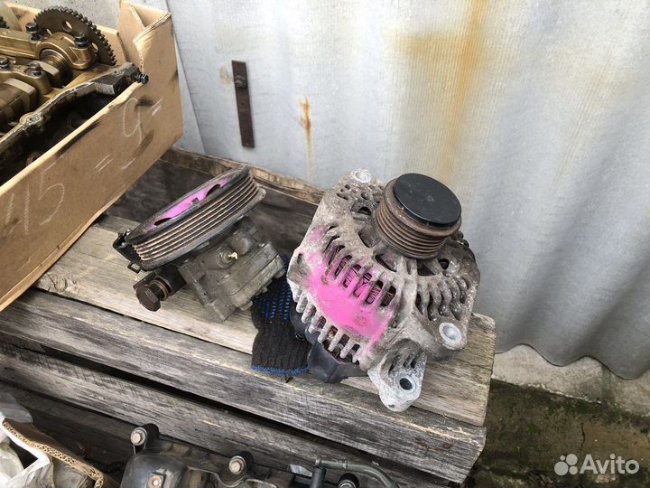 Продам двигатель G4KC