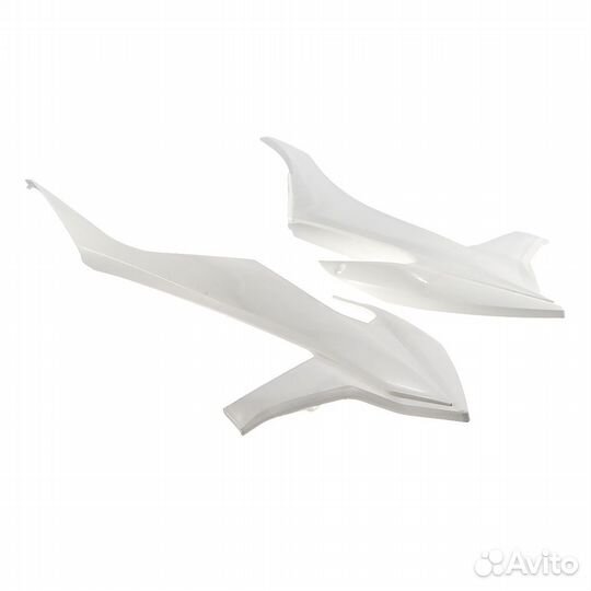 Боковые обтекатели передние (пара) ataki EF250