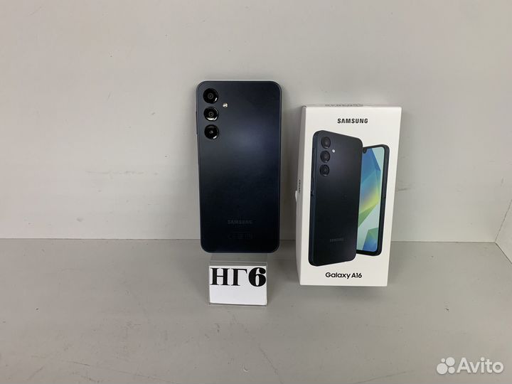 Samsung Galaxy A16, 4/128 ГБ